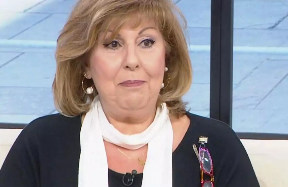 Λένα Μαντά: «Πέρασα ένα σαββατοκύριακο κλαίγοντας όταν πέθανε η Μαρινέλλα» (vid)