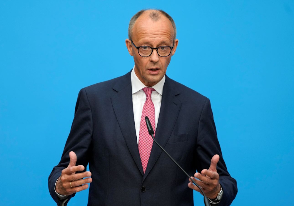 Μερτς: «Το Ιράν είναι ισχυρότερο από ότι περίμεναν οι ΗΠΑ»