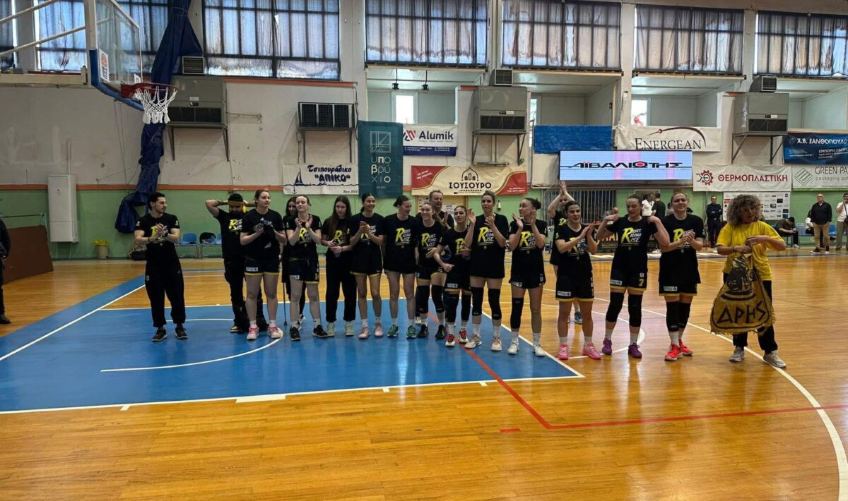 “Διπλό” στην Καβάλα και… άνοδος για τον ΑΡΗ Midea στην μεγάλη κατηγορία! (vid)