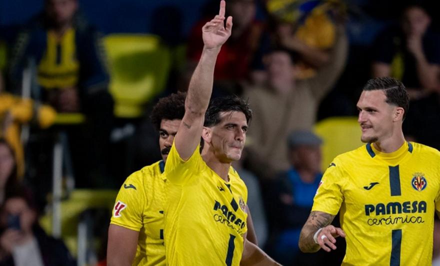 «Κλείδωσε» το Champions League και για τη νέα σεζόν η Βιγιαρεάλ