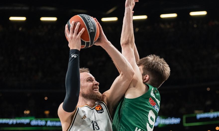 «Ξέρανε» τη Ζαλγκίρις με μυθική ανατροπή στο Κάουνας η Dubai BC