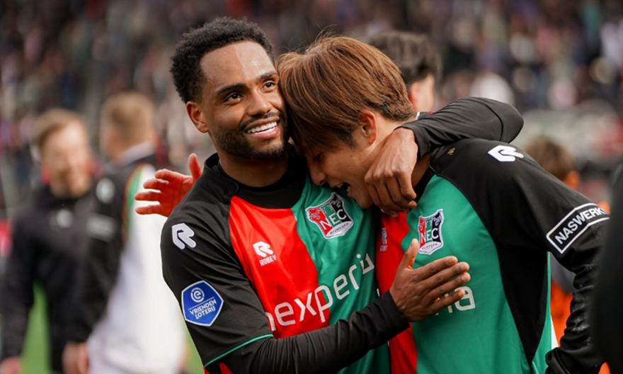 Όρθια κόντρα στη Φέγενορντ η Ναϊμέχεν και φουλ για Ευρώπη