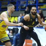 Πλήρωσε… λάθη και αστοχία στο Περιστέρι ο ΑΡΗΣ Betsson