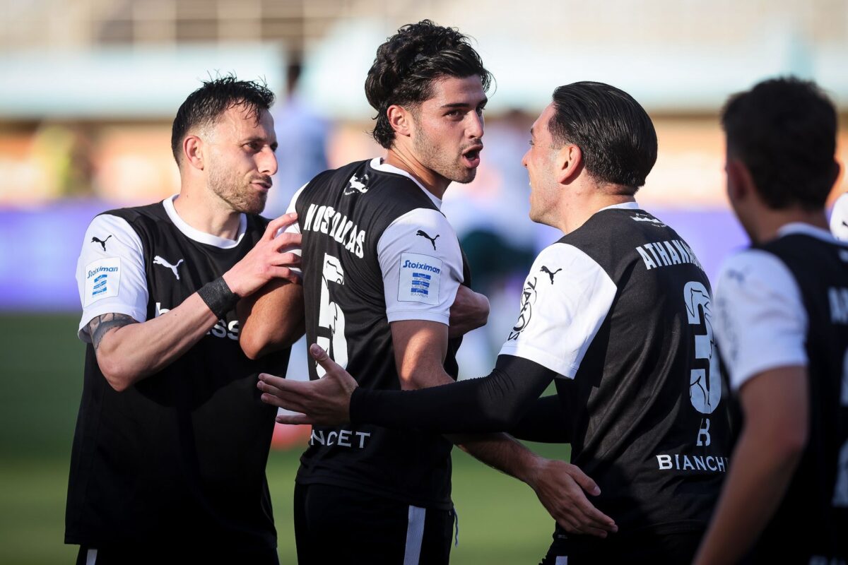 O OΦΗ “λύγισε” τον Λεβαδειακό (vid)