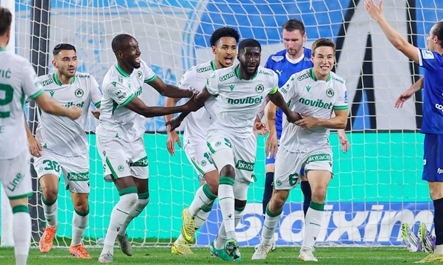 Ετοιμάζεται για στέψη η Ομόνοια: Διπλό στη Λεμεσό και στο +13