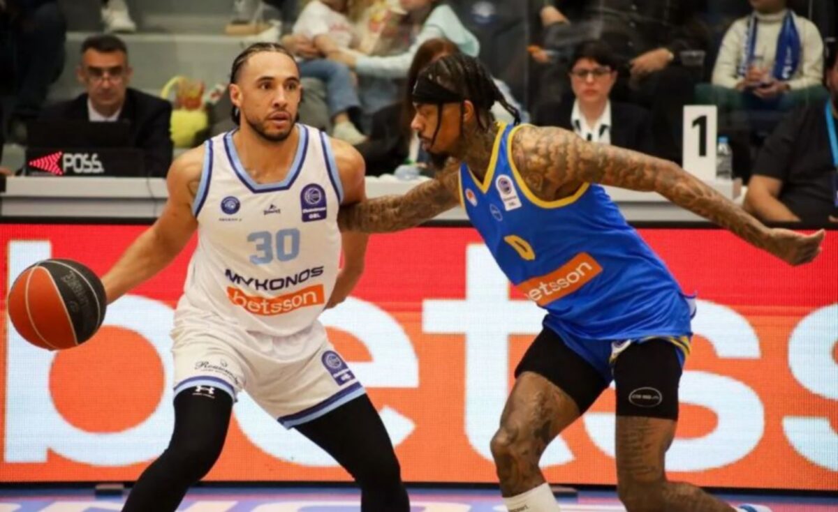 Ηττα για το Περιστέρι, πριν τον ΑΡΗ (vid)