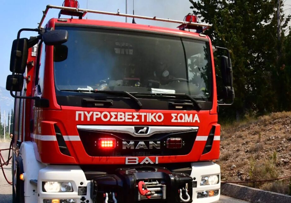 Κακοκαιρία: 1104 κλήσεις δέχτηκε το Κέντρο Επιχειρήσεων της πυροσβεστικής