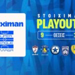 Super League: Αρχίζει η μάχη για την παραμονή