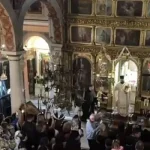 Η εντυπωσιακή πρώτη Ανάσταση στην Κέρκυρα… και ο σεισμός (vid)