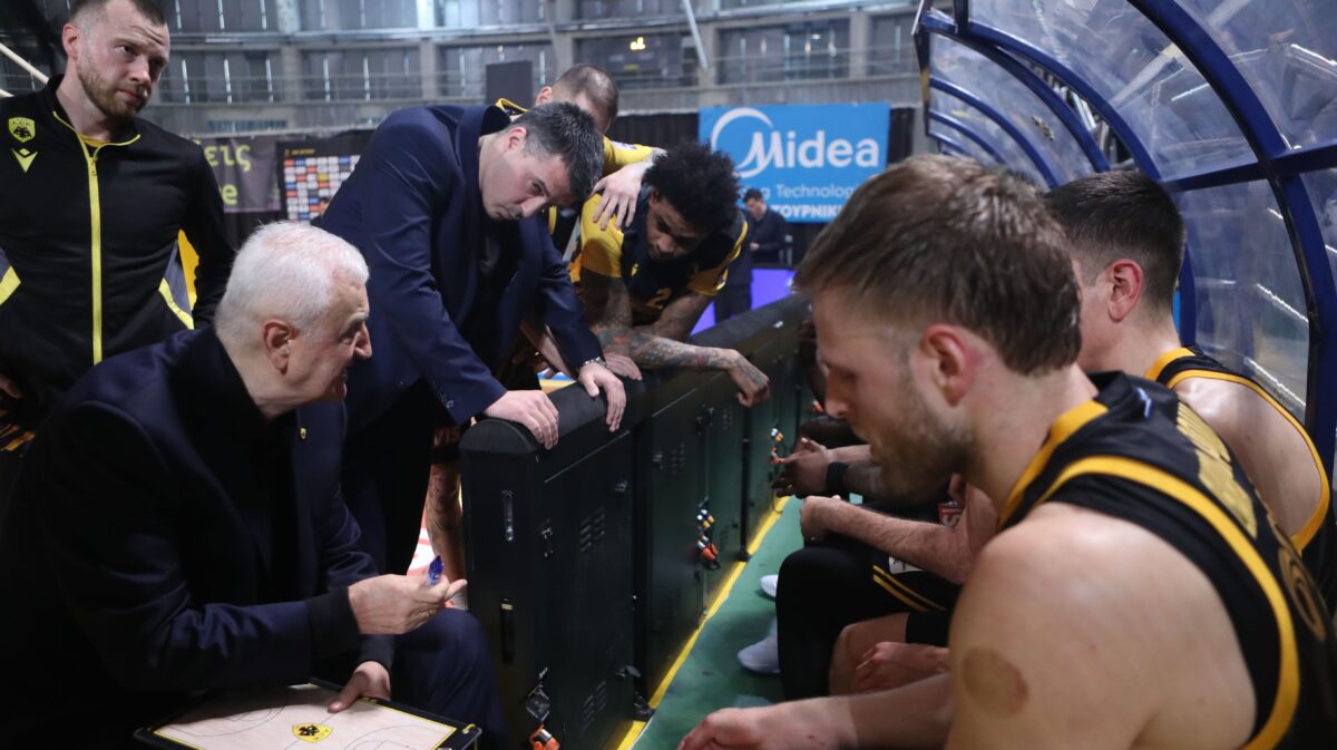 Σάκοτα: “Ο ΑΡΗΣ είχε καλύτερες επιλογές στο τέλος – Είναι δύσκολη έδρα εδώ”