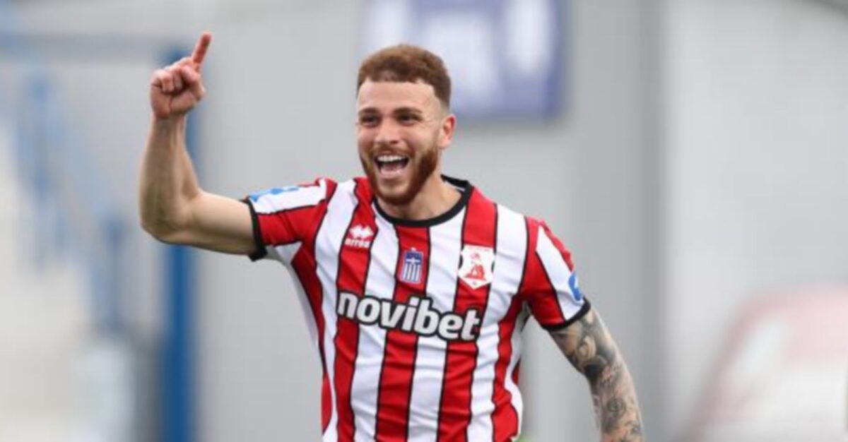 Κηφισιά-Πανσερραϊκός: Προβάδισμα δυο τερμάτων οι Σερραίοι στο ημίχρονο (vids)