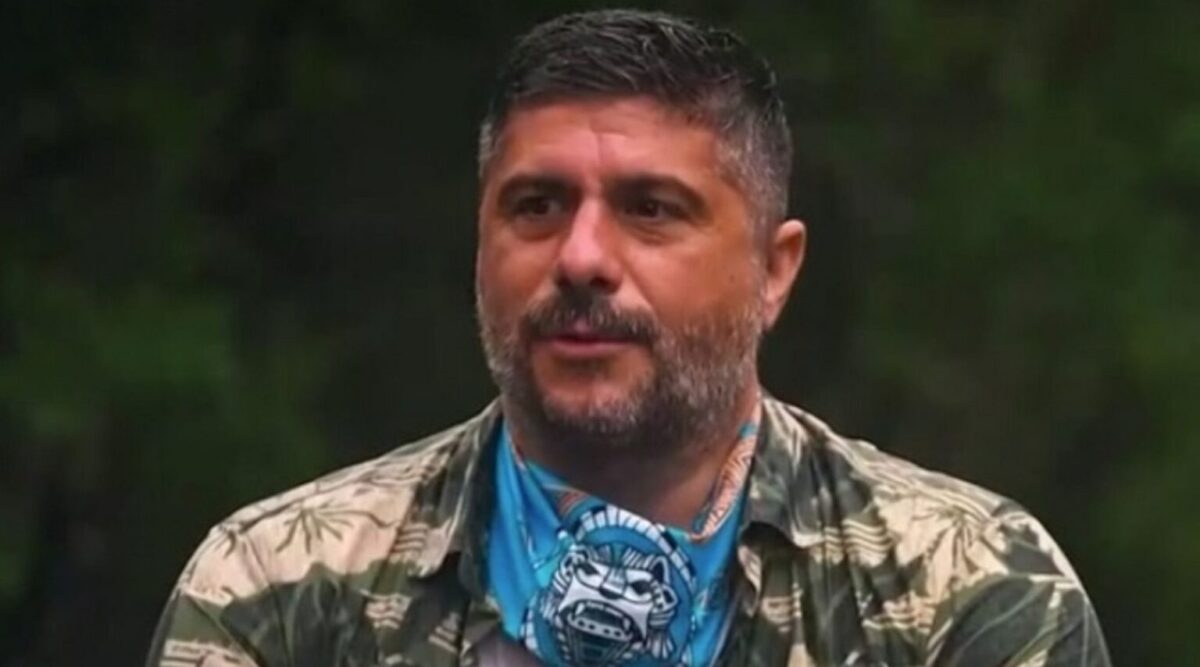 Εξαλλος ο Σηφάκης, ζητάει από τον Νίκο να ακούσει τις συμβουλές (vid)