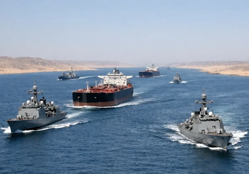 Ιράν για ΗΠΑ: «Τα πλοία που θα αποκλείσουν τα λιμάνια μας θα καταλήξουν στον βυθό»