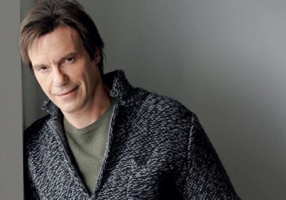 Σταύρος Τζώρτζογλου: «Είμαι ερωτευμένος με τη Ζωή» (vid)