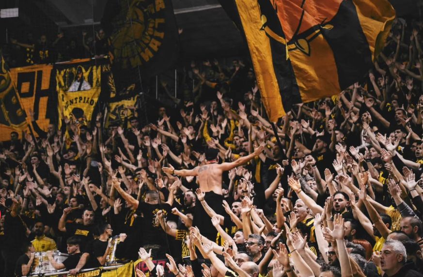 O SUPER 3 για τα εισιτήρια με ΑΕΚ