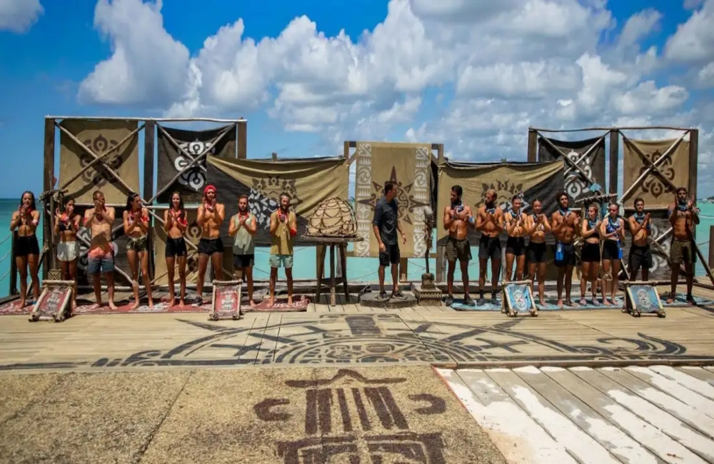 Survivor: Μια απρόσμενη αποχώρηση (vid)