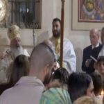 Τελ Αβίβ: Οι ψαλμωδίες στα αραβικά και τα ελληνικά (vid)
