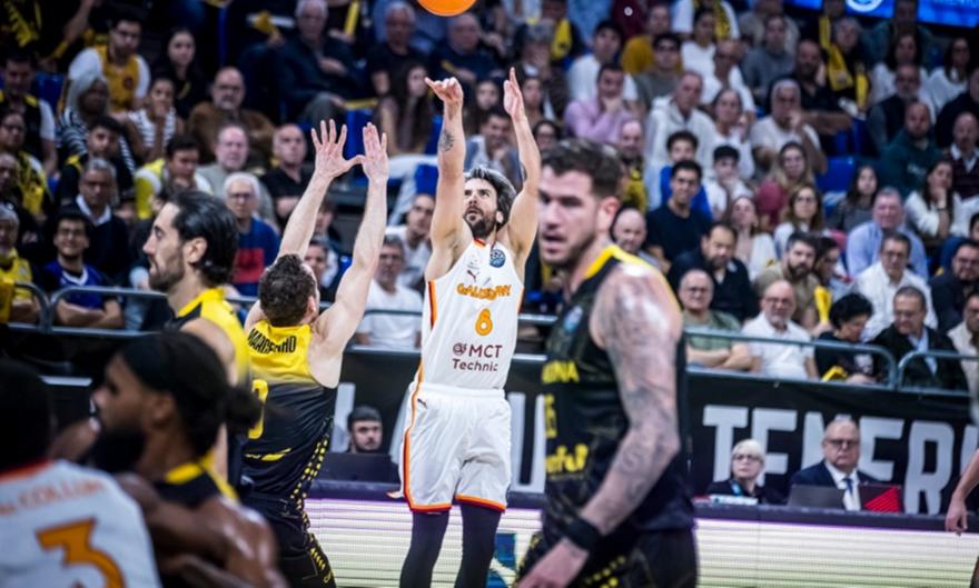 Έκαναν το πρώτο βήμα Τενερίφη, Ρίτας Βίλνιους στο BCL