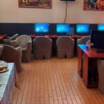 Θεσσαλονίκη: «Λουκέτο» και συλλήψεις σε κατάστημα με παράνομα τυχερά παίγνια