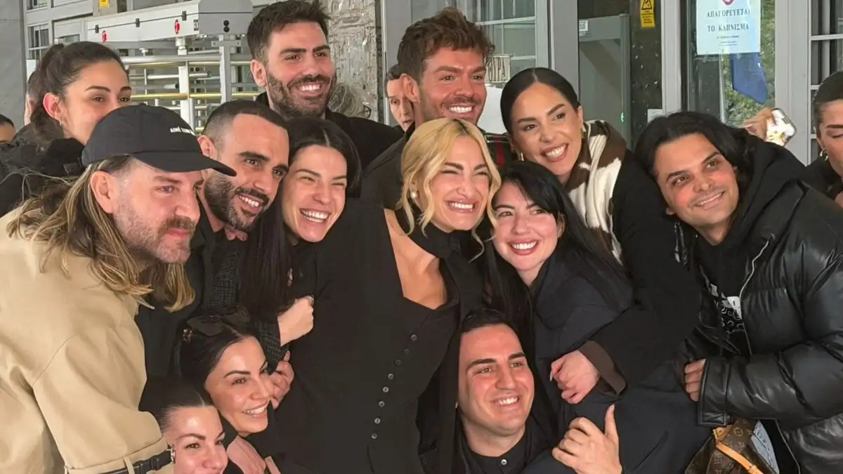 Το πρώτο μήνυμα της Τούνη μετά την απόφαση του δικαστηρίου