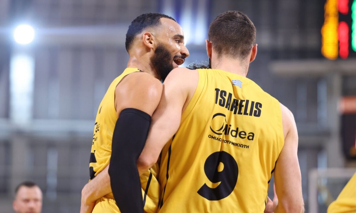 «Πάλεψε» ο Τσαϊρέλης