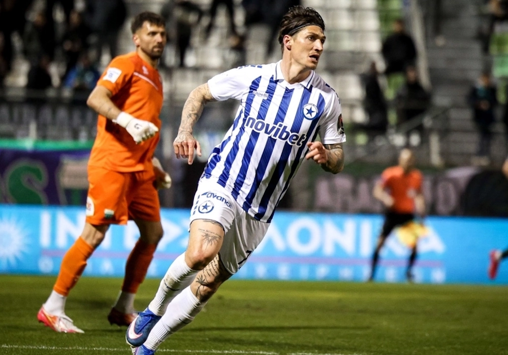 Χωρίς 3 ο Ατρόμητος με Παναιτωλικό