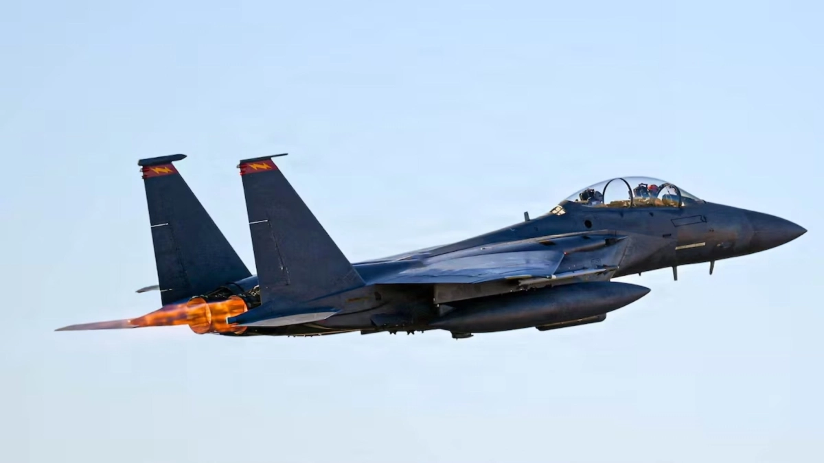 Τα βήματα που κάνει ένας Αμερικανός πιλότος σε περίπτωση κατάρριψης