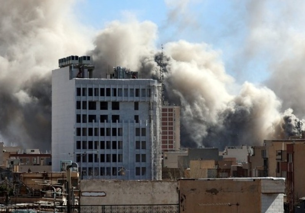 Νεκρός Ταξίαρχος Ειδικών Δυνάμεων των Φρουρών της Επανάστασης (vid)