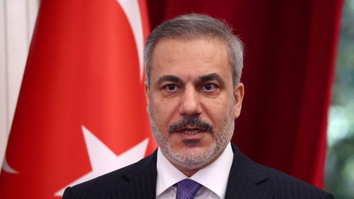 Υπουργείο Εξωτερικών για τις απειλές Φιντάν: “Η Ελλάδα δεν δέχεται υποδείξεις…” (vid)