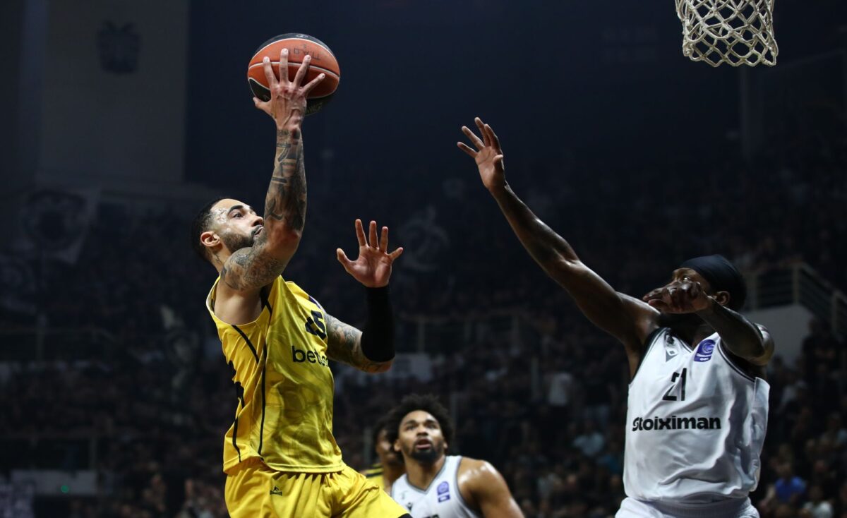 Tα στιγμιότυπα από το ΠΑΟΚ-ΑΡΗΣ (vid)