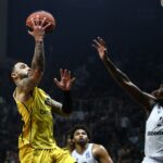 Tα στιγμιότυπα από το ΠΑΟΚ-ΑΡΗΣ (vid)