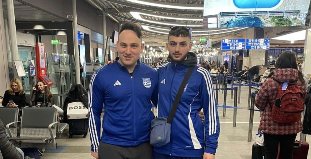 Ξιφασκία: Στο Παγκόσμιο Πρωτάθλημα Νέων Ανδρών Σπάθης ο Λάζαρος Λεωτόν