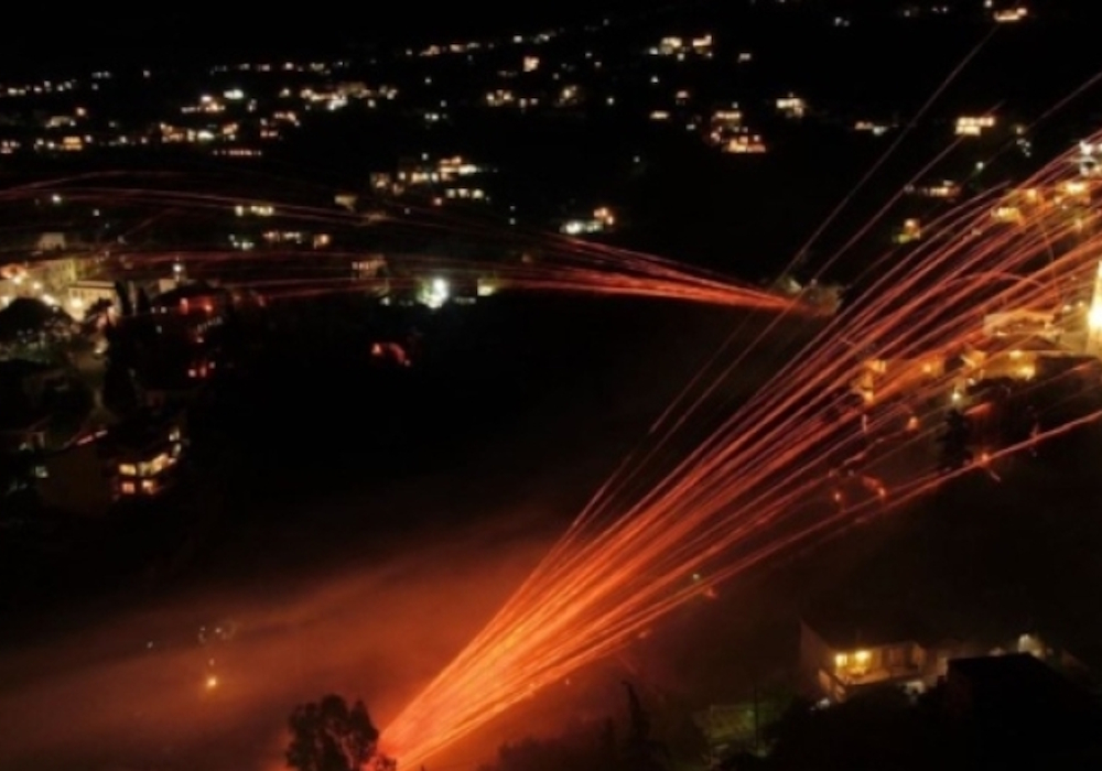 Κανονικά θα διεξαχθεί ο ρουκετοπόλεμος στο Βροντάδο Χίου (vid)