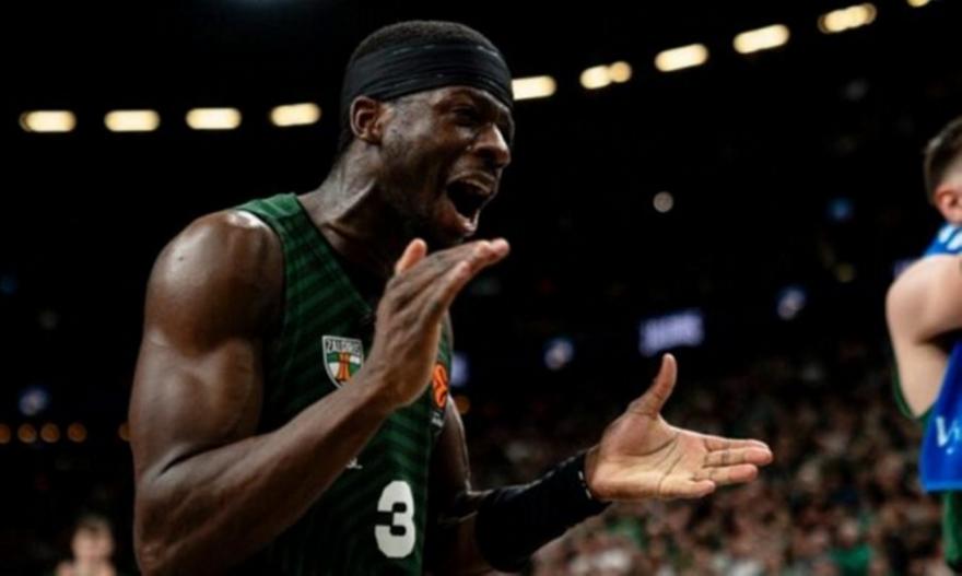 Συνέχισε την «προέλασή» της η Ζάλγκιρις