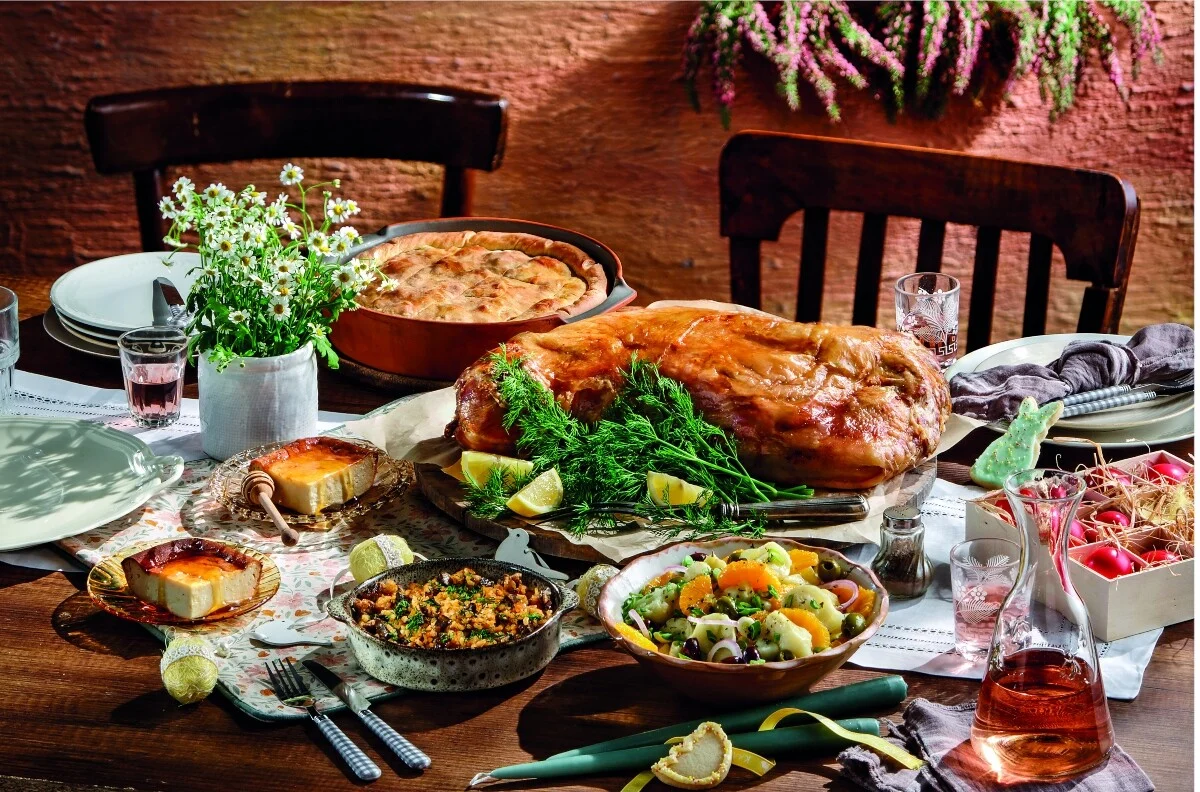 Μεγάλη αύξηση φέτος στο Πασχαλινό Τραπέζι – Πόσο υπολογίζεται το κόστος (vid)