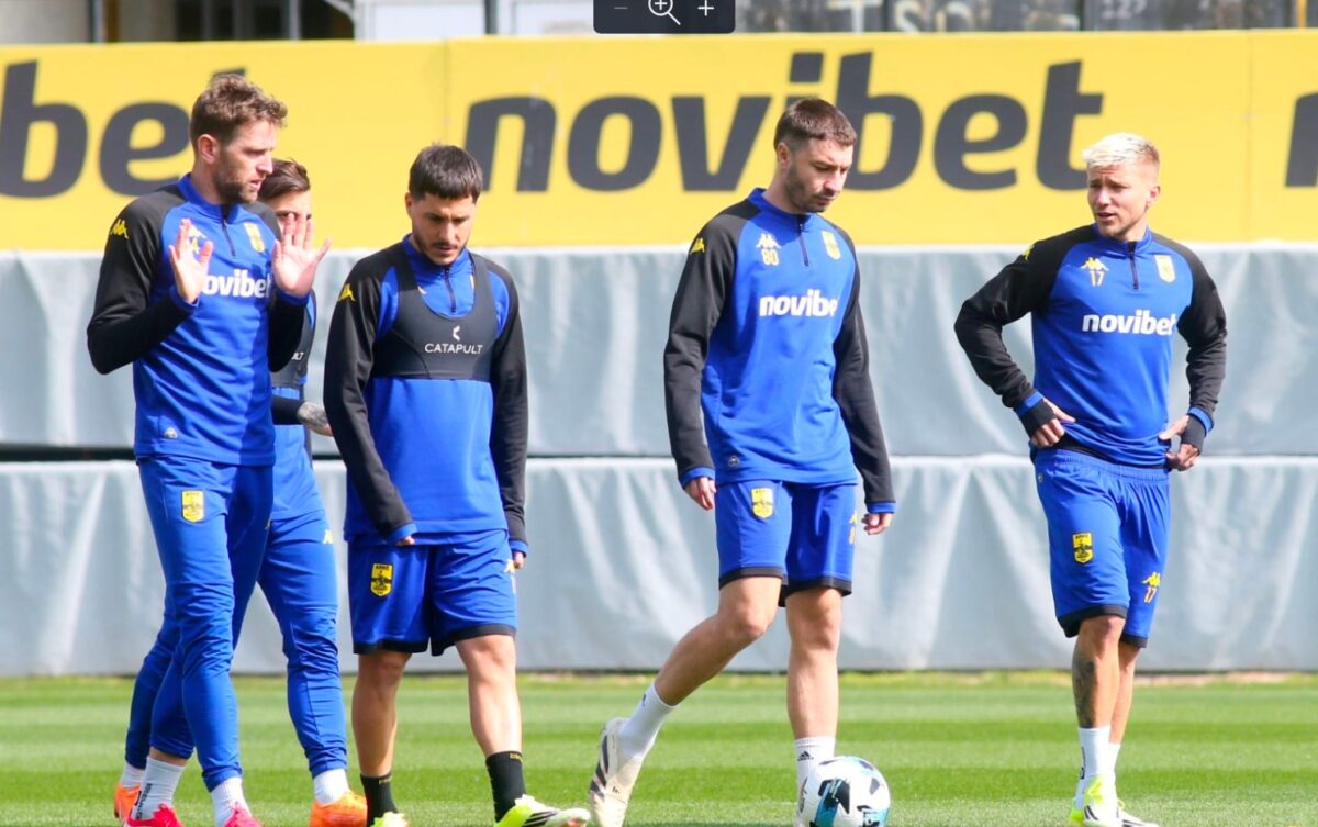 «Πρόβα» με στοχευμένη δουλειά στο «Βικελίδης»