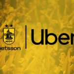 Επίσημος χορηγός του ΑΡΗ Betsson η Uber