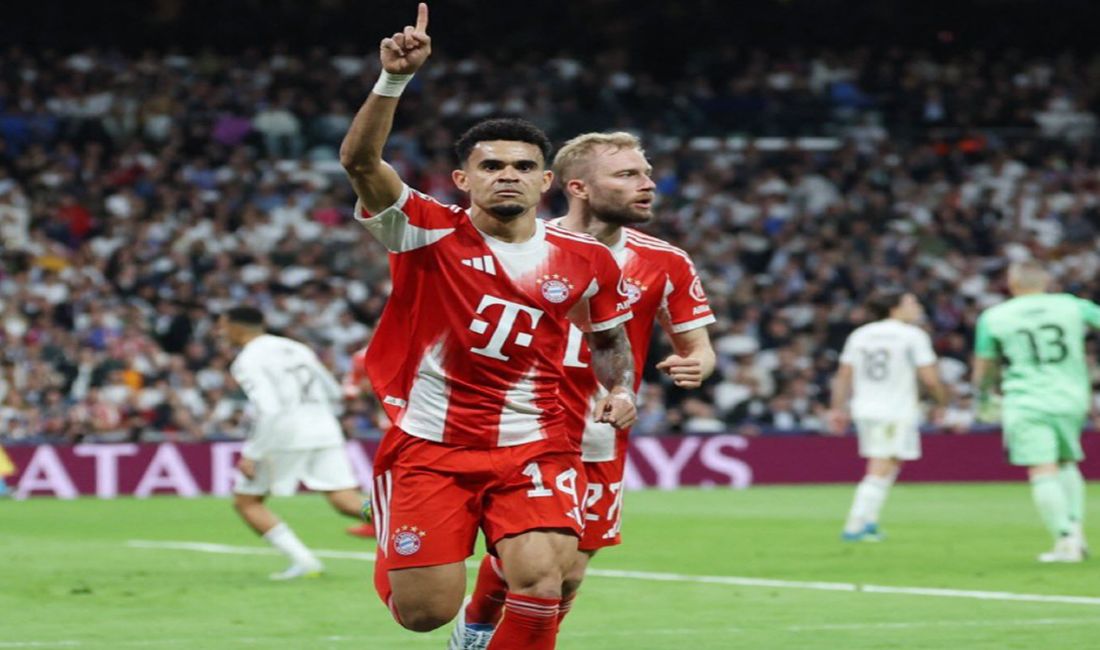 Προβάδισμα για Μπάγερν στην Μαδρίτη (vid)