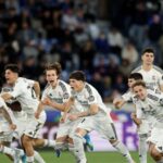 Κατέκτησε το δεύτερο Youth League της η Ρεάλ