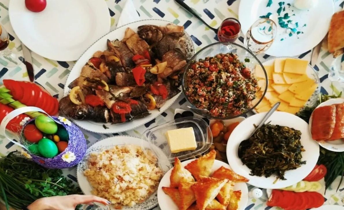 Πάσχα: Ακριβότερο φέτος το εορταστικό τραπέζι (vid)