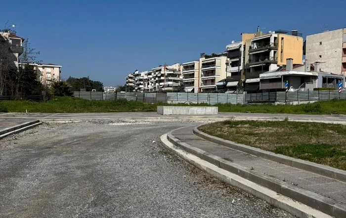 Καλαμαριά: Προχωρά η διάνοιξη της Πόντου