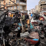 Γάζα: Τουλάχιστον 5 νεκροί εξαιτίας ισραηλινών πληγμάτων