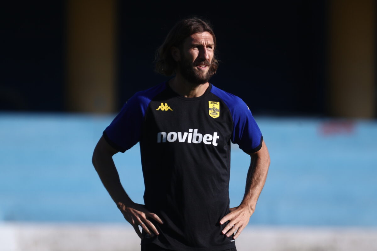 Πρώην του ΑΡΗ πάει για προπονητής σε κυπριακή ομάδα