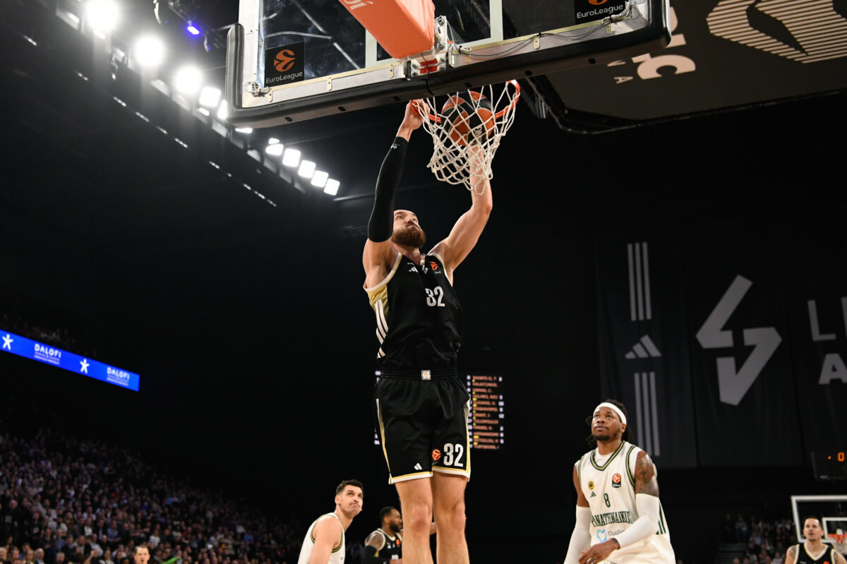 Euroleague: Συνεχίζει και τη νέα σεζόν η Βιλερμπάν