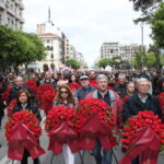 Θεσσαλονίκη: Χιλιάδες κόσμου τίμησαν την Εργατική Πρωτομαγιά (pics+vids)