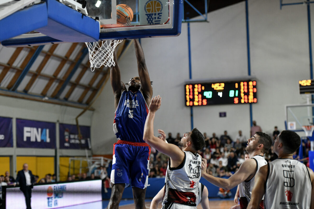 Elite League: «Μας έκλεψαν! Οι διαιτητές έδωσαν το ματς» (vid)