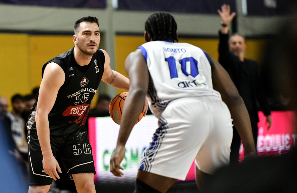 Παπάγος – Βίκος Ιωαννίνων 72-87: Οι Ηπειρώτες πήραν το Final Four και το εισιτήριο για τη Stoiximan GBL