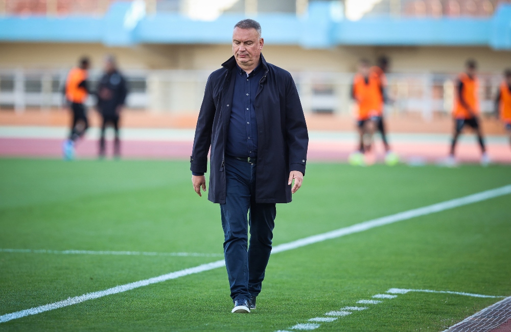 Γρηγορίου: «Στόχος το απόλυτο και η 5η θέση» (vid)