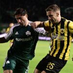 Παναθηναϊκός – ΑΕΚ 0-0: Ισόπαλο το ντέρμπι στο πρώτο ημίχρονο (vids)
