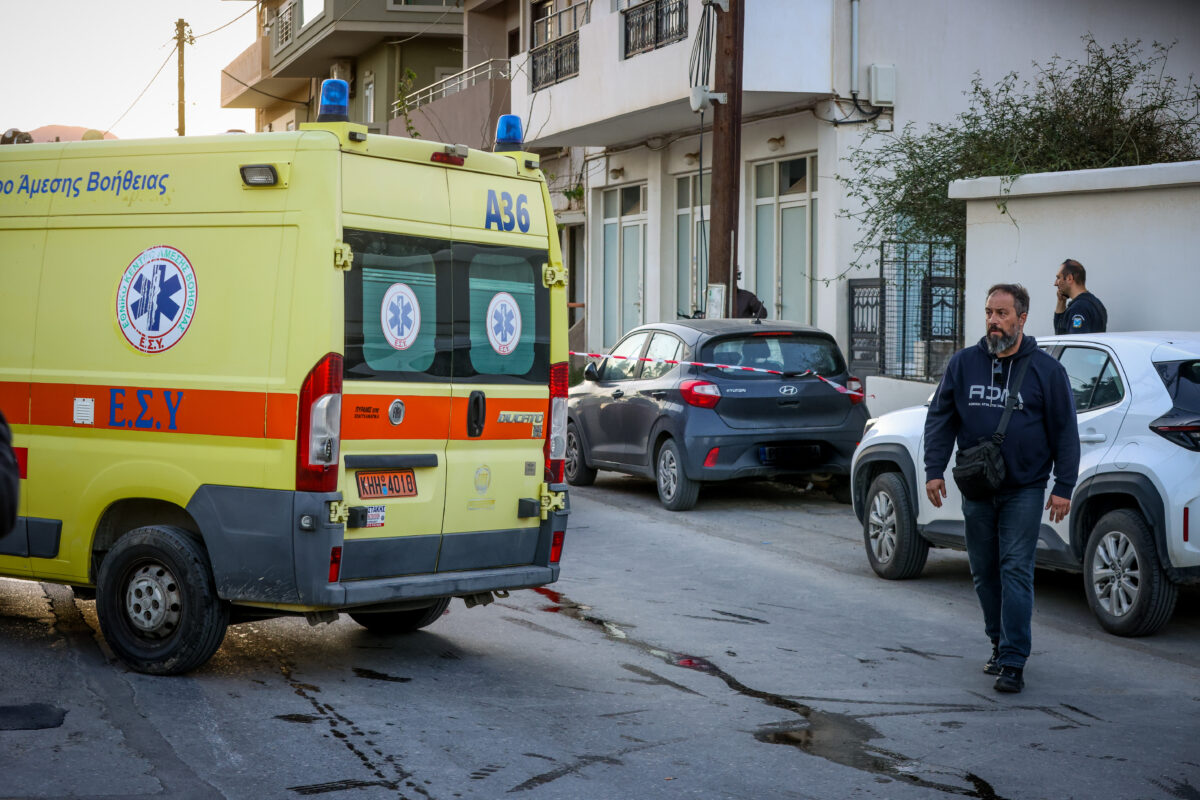 Τραγωδία στην Κρήτη «Βίωνε πολλά ο 21χρονος – Ζούσαν από καθεστώς τρομοκρατίας» (vid)